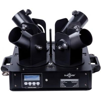 DJ POWER R-6 (4-Out)