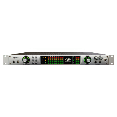 Universal Audio Apollo QUAD FireWire