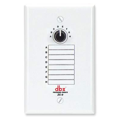 dbx ZC9 