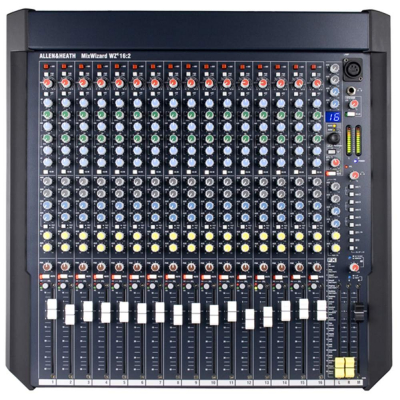 Allen&heath WZ4 16 