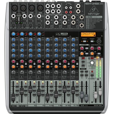 Behringer QX1622USB