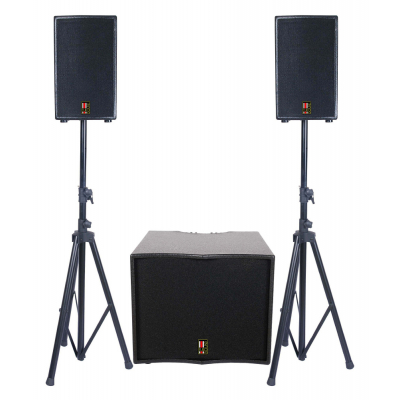 EUROSOUND FOCUS-1100A-USB без чехла