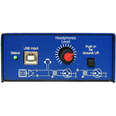 ARX USB DI HP