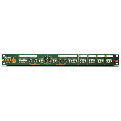 Radial JD6
