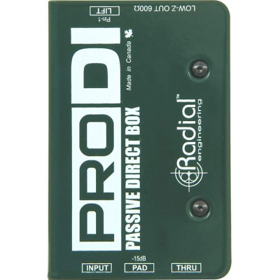 Radial ProDI 