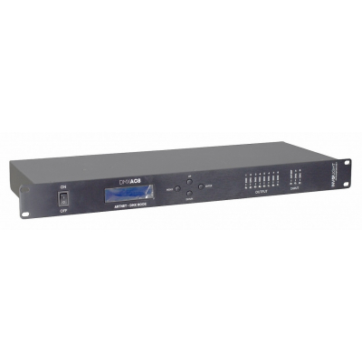 INVOLIGHT DMXAC8
