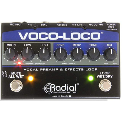 Radial Voco-Loco 