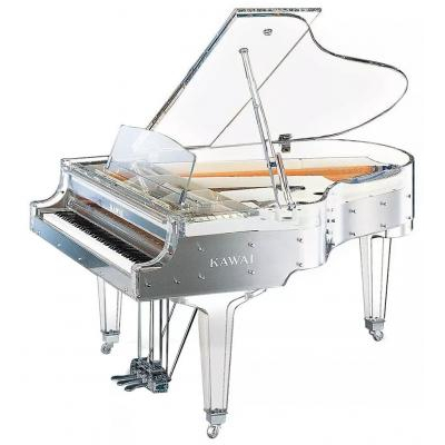 Kawai CR-40 Transparency
