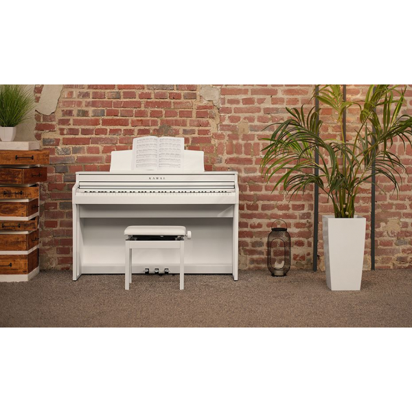 Kawai CA49 W