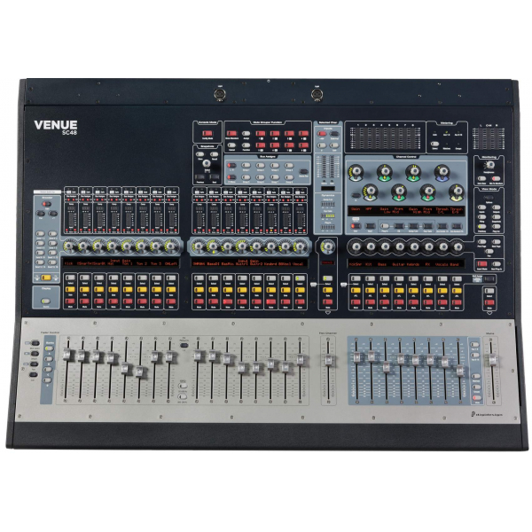 Avid VENUE SC48 - Dual Power Supply