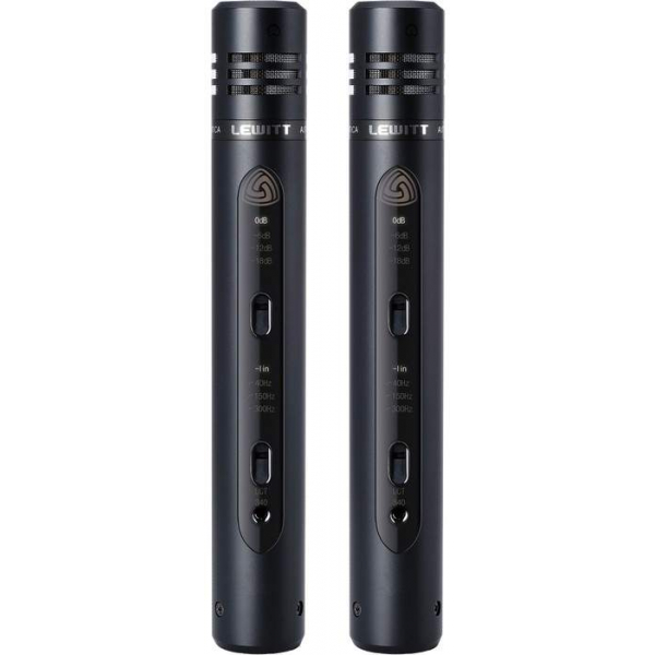 Lewitt LCT340 Stereo Kit (cardioid)