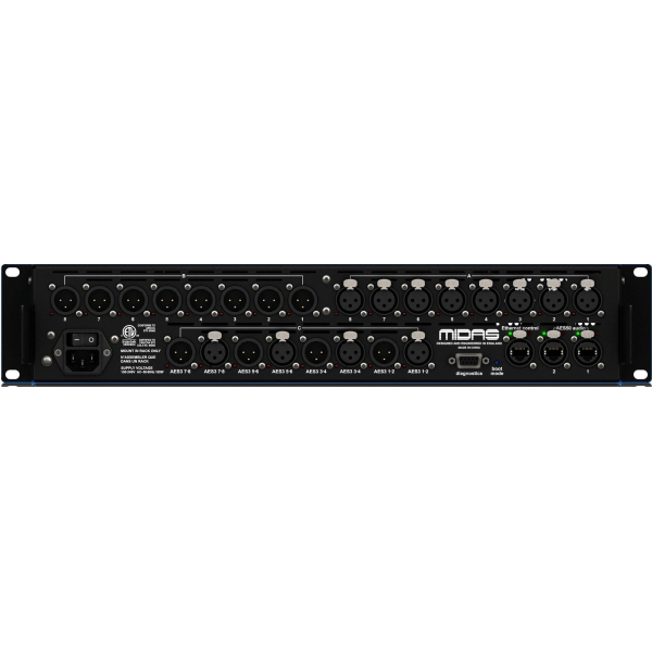 MIDAS DL155