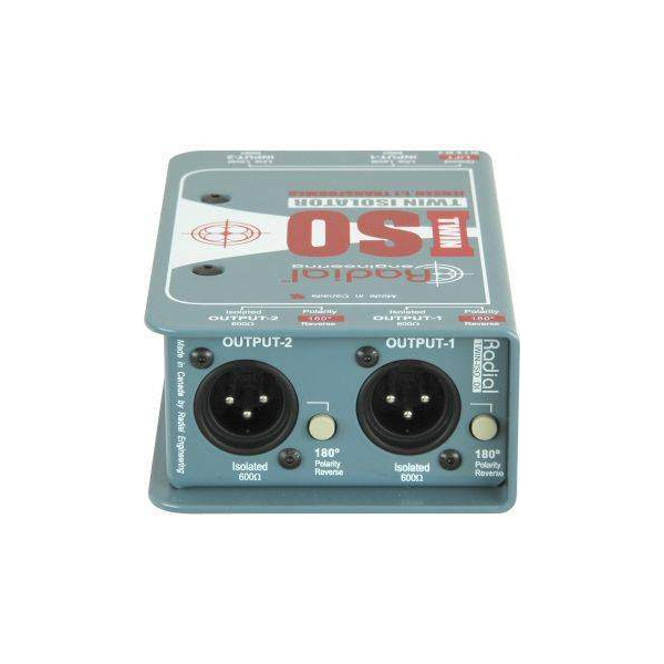 Radial TWIN ISO 