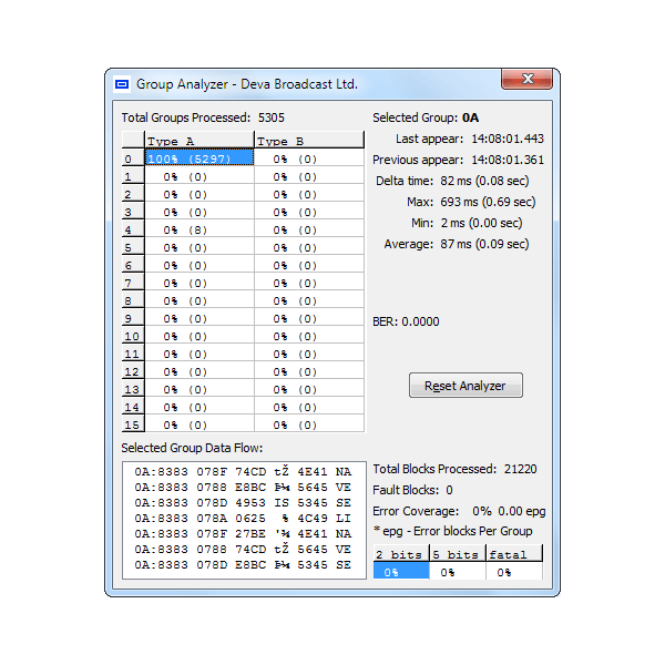 DEVA Broadcast Radio Explorer