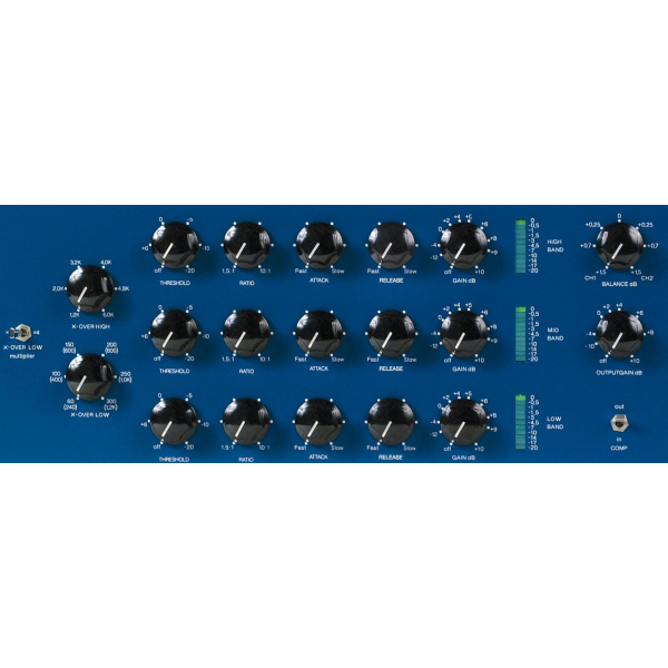 TUBE-TECH SMC 2BM
