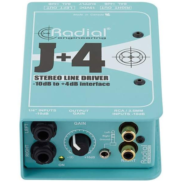Radial J+4
