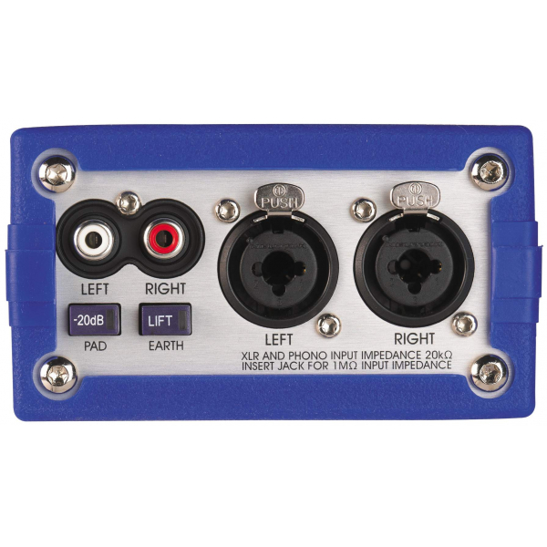 Klark Teknik DN200