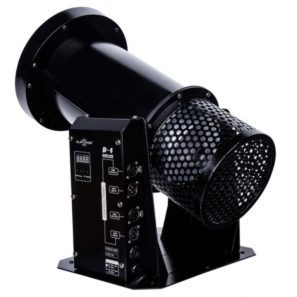 DJ POWER R-4 Mini LED