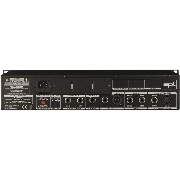 SPL Channel One 2950
