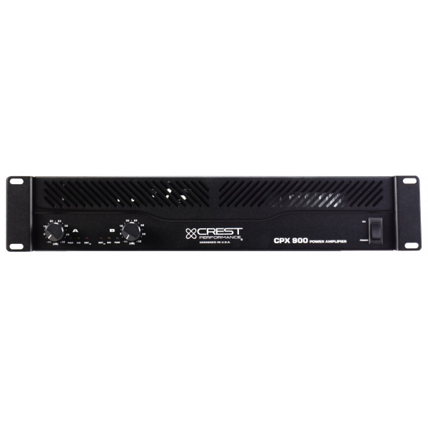 CREST AUDIO CPX900