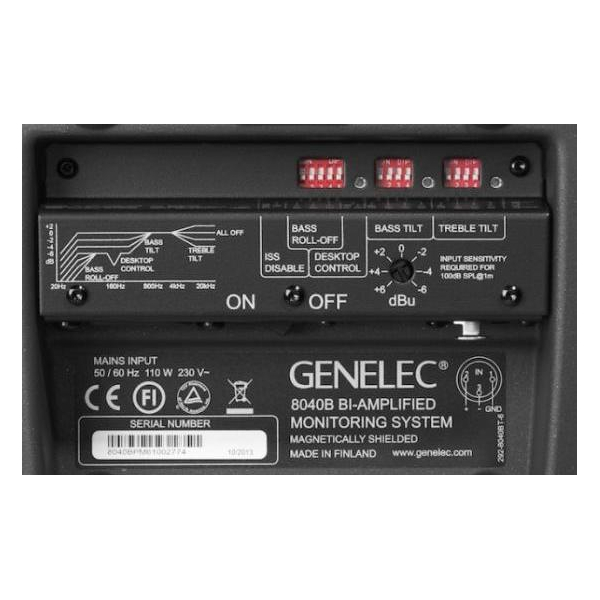 Genelec 8040BPM