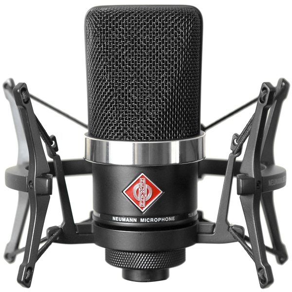 NEUMANN TLM 102 bk Studio Set