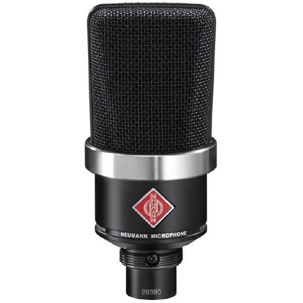 NEUMANN TLM 102 bk Studio Set
