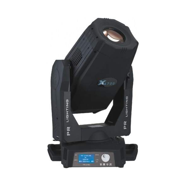 PR Lighting XL 700 E