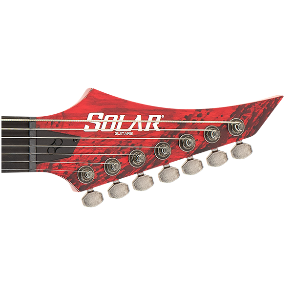 Solar Guitars A2.7CANIBALISMO+