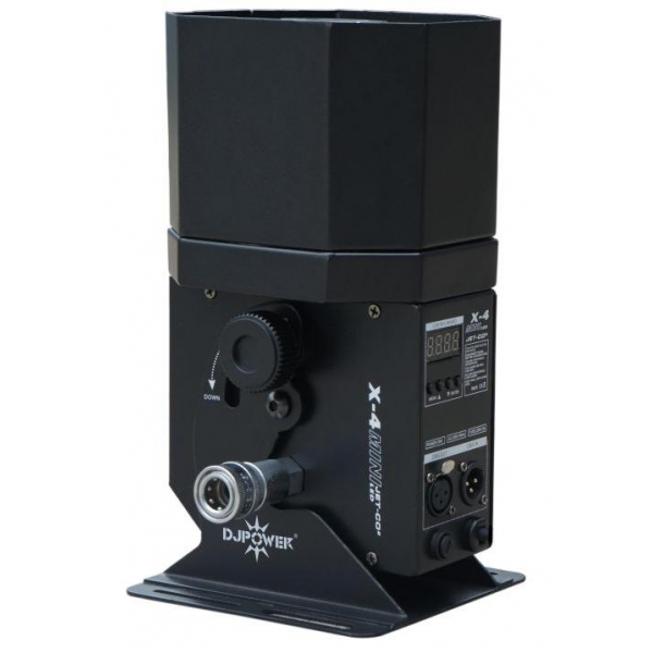 DJ POWER X-4LED Mini