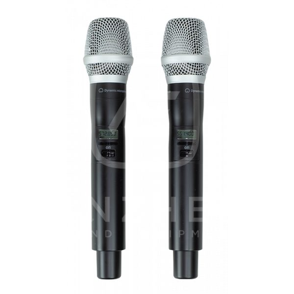 Anzhee RS500 dual HH