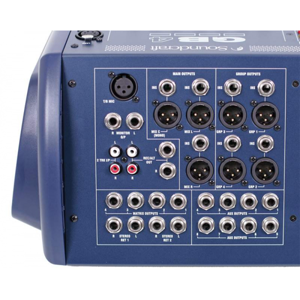 Soundcraft GB4-24