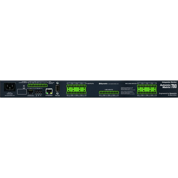 SYMETRIX Automix Matrix 780