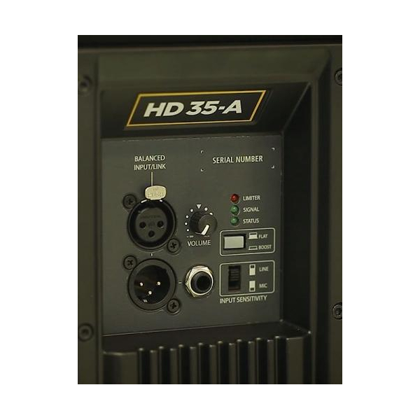 RCF HD 35-A