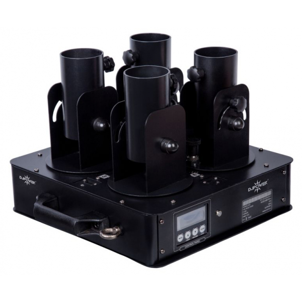 DJ POWER R-6 (4-Out)