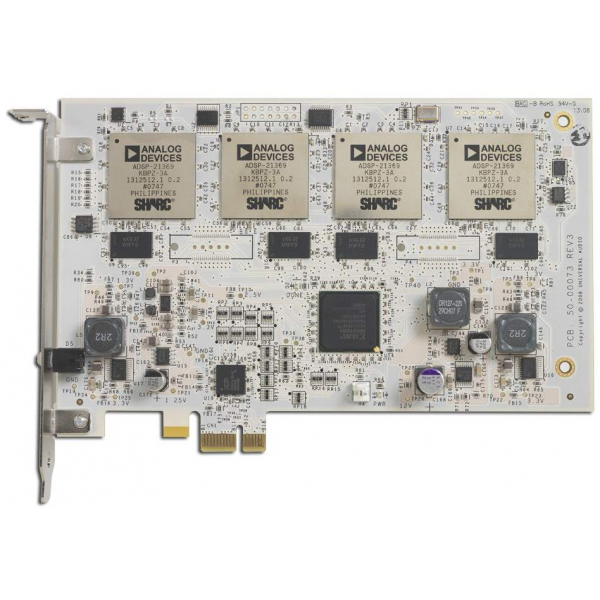 Universal Audio UAD-2 QUAD Core