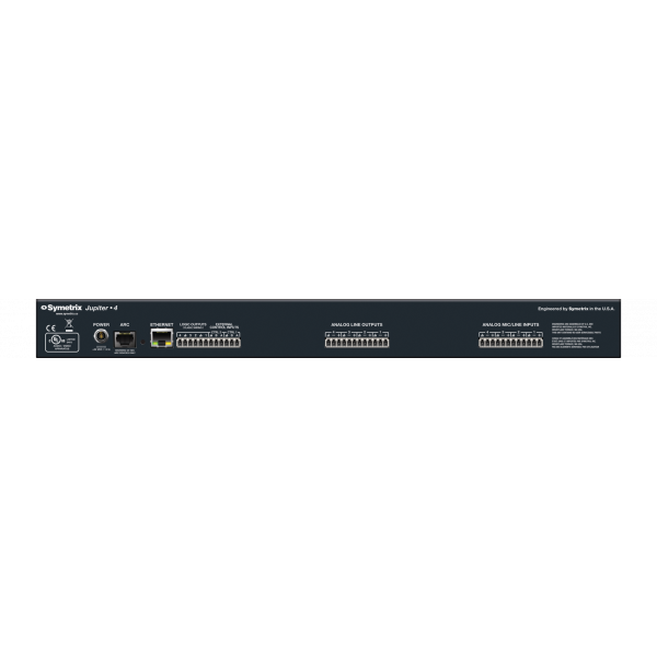 SYMETRIX Jupiter 4