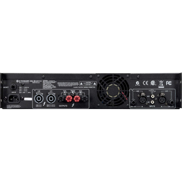 CROWN XLS 2000