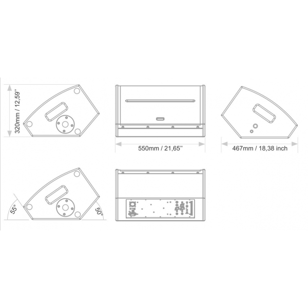 FBT X-PRO 112MA
