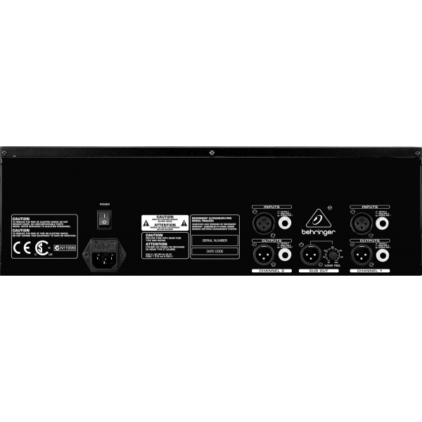 Behringer FBQ6200
