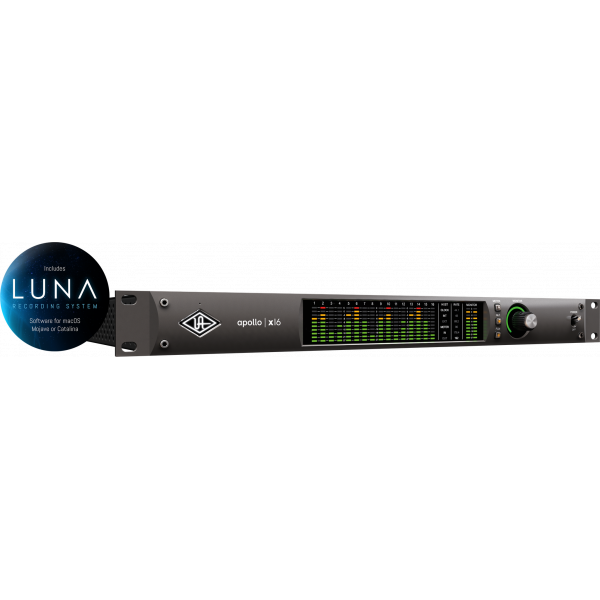 Universal Audio Apollo x16 Heritage Edition