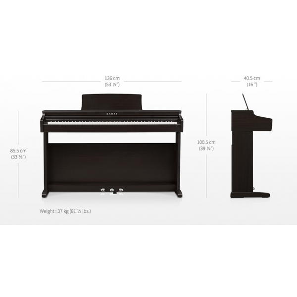 Kawai KDP120 R