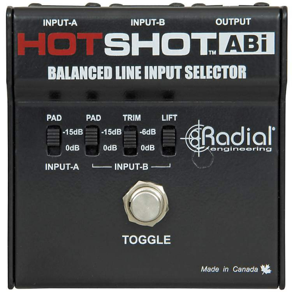 Radial HotShot ABi 