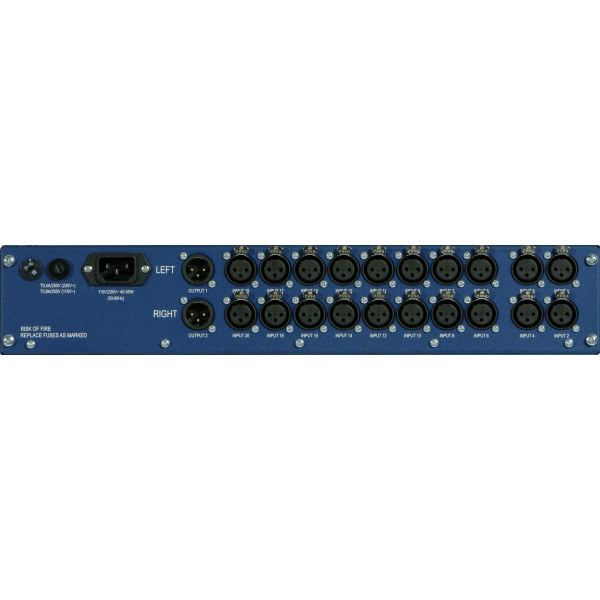 TUBE TECH SSA 2B