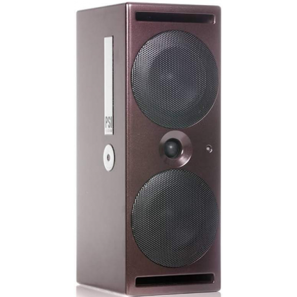 PSI AUDIO A214-M Red