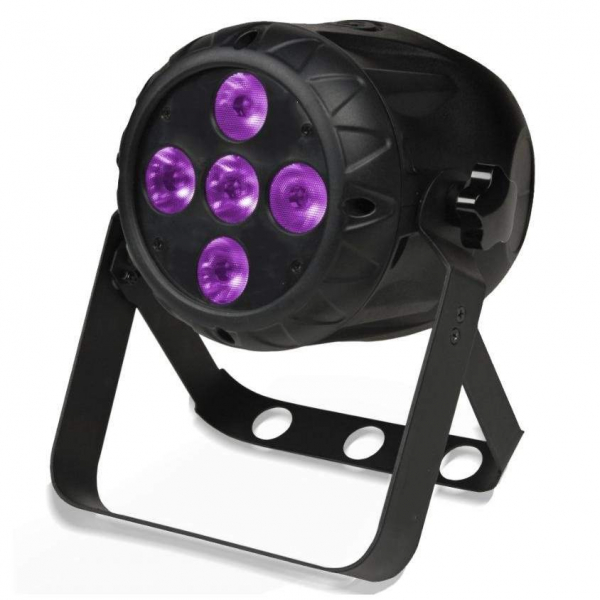 ROSS QUAD LED PAR RGBW 5X10W