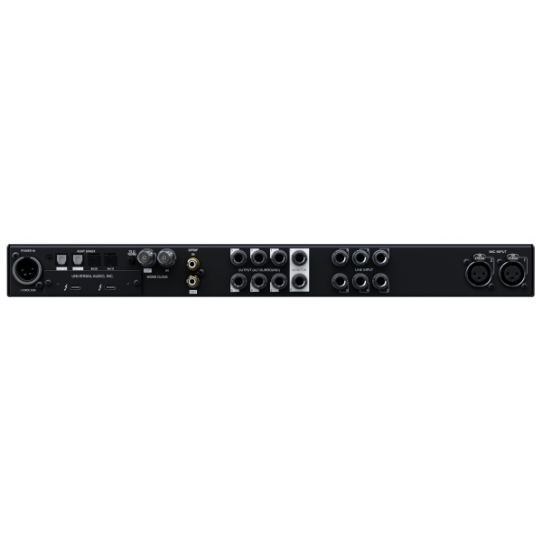 Universal Audio Apollo x6 Heritage Edition