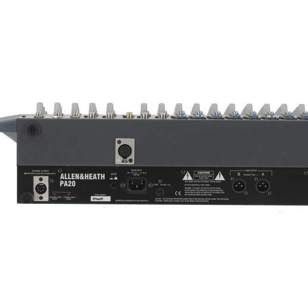 Allen&Heath PA20