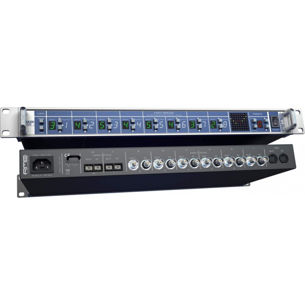 RME MADI Bridge