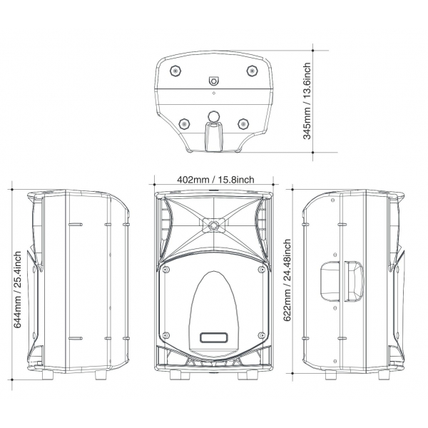 FBT JMAXX 112A